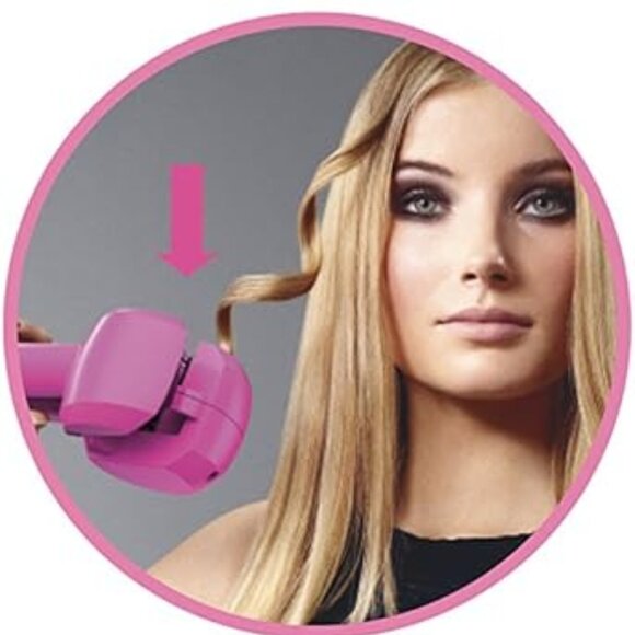 Conair Accessories - Conair Infiniti Pro Automatic Curl Curler in Purple Lavender Styling Iron Tool